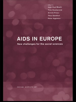 cover image of AIDS in Europe